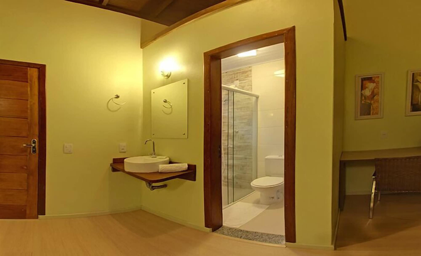 Bathroom 3, Natribu's Pousada, Imbituba