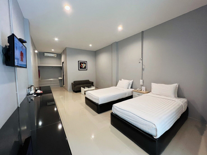 Bedroom 3, The Room at Maesai, Mae Sai