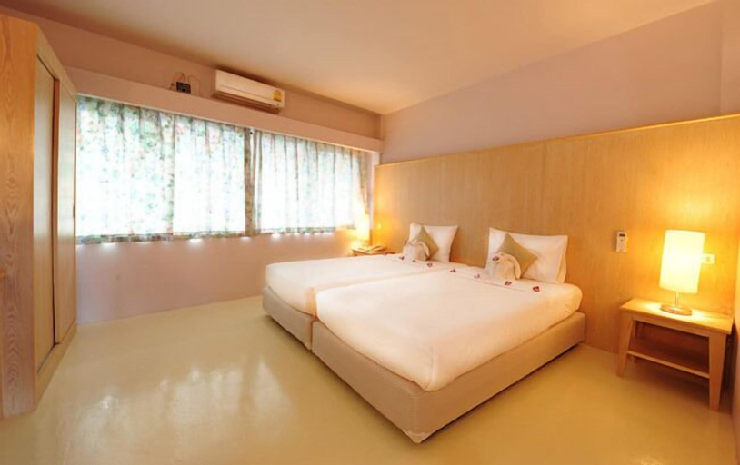 Bedroom 4, S2S Queen Trang Hotel, Muang Trang