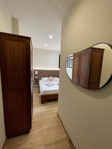 Bedroom 3, L'oustaou de Porquerolles, Var