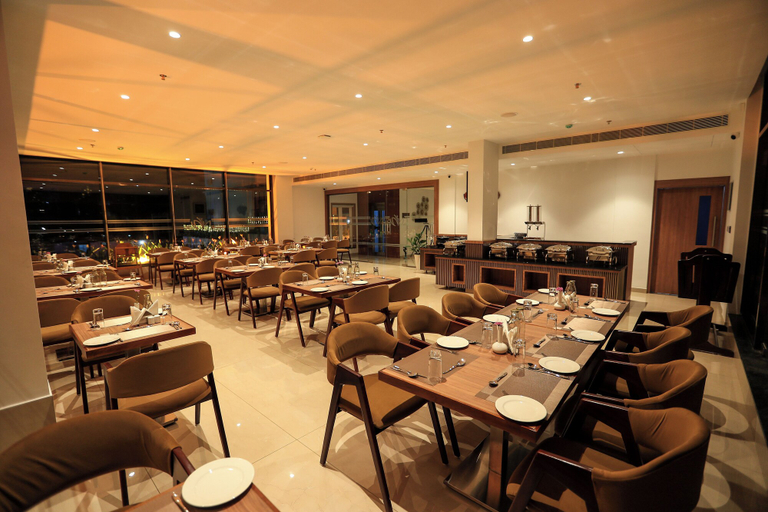 Food & Drinks 5, Hotel Saffron Wayanad, Wayanad