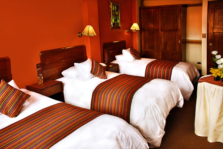 Bedroom 3, Imperial Cusco Hotel, Cusco