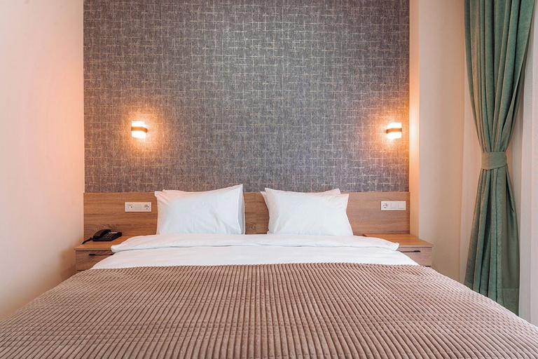 Bedroom 3, Lidzo Villa, Yomra