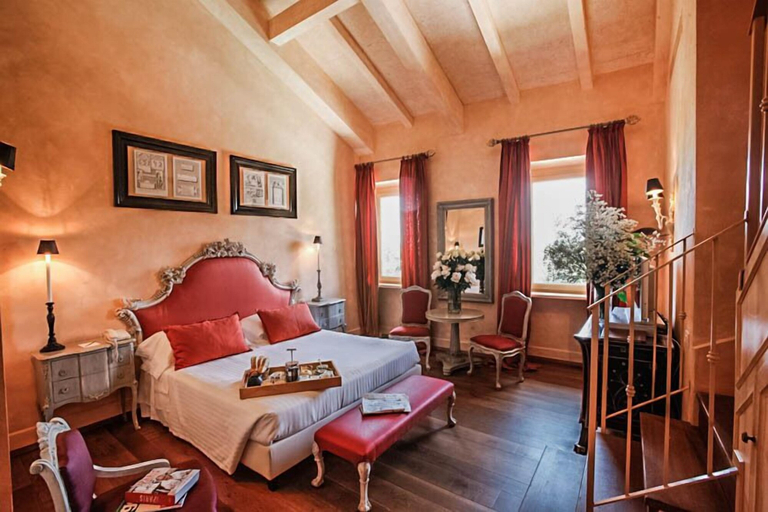 Bedroom 3, L'Andana, Grosseto