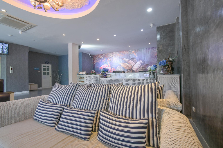 Public Area 3, Sino Maison, Phuket Island