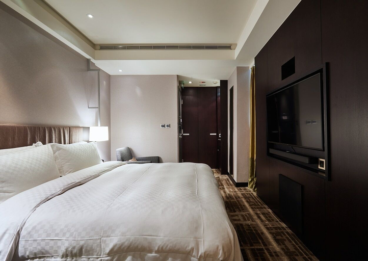 Bedroom 3, The Tango Taipei Nanshi, Taipei City