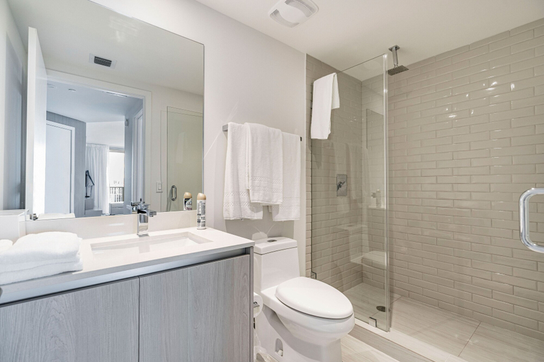 Bathroom 4, Hyde Beach House Hollywood Pr Suites, Broward