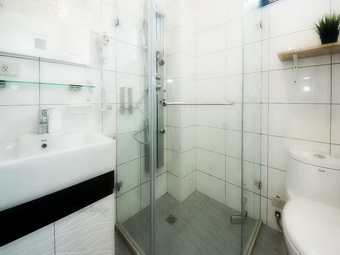 Bathroom 4, Simple Travel Stay, Yilan