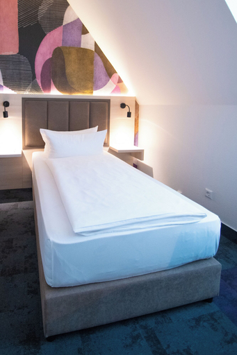 Bedroom 2, Taste Hotel Kulmbach, Kulmbach