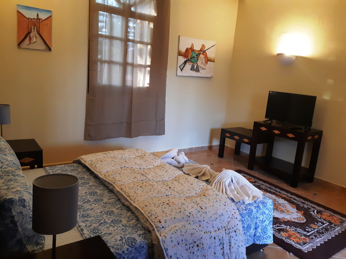 Bedroom 3, Relais De L'ourika, Al Haouz