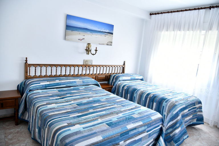 Bedroom 4, Hotel Maruxa, Pontevedra
