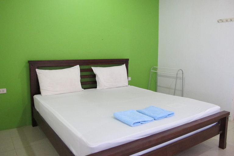 Bedroom 5, Tongmai Resort, Kanchanadit