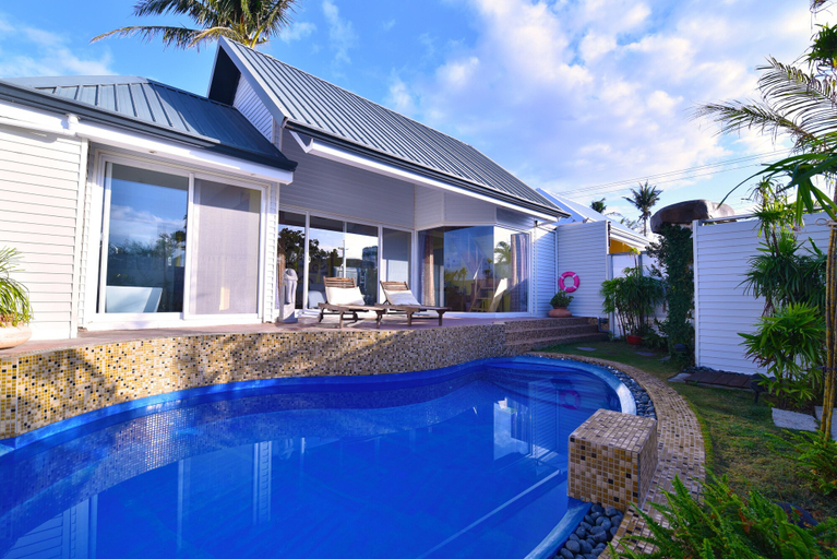 Exterior & Views, Kenting Calla Lily Villa, Pingtung