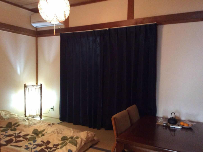 Bedroom 3, Komorebinoyie, Ujitawara