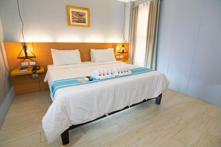 Bedroom 3, Viven Hotel, San Nicolas