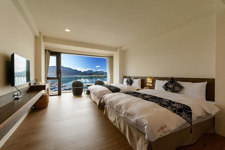Ming Yue Hu Hotel, Nantou