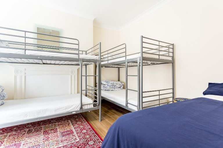 Bedroom 2, Atlas Studio Rooms, London