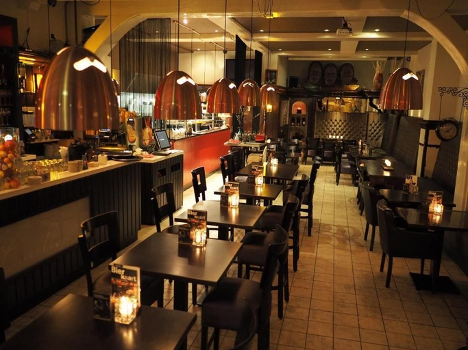Food & Drinks 5, Hotel Carillon, Haarlem