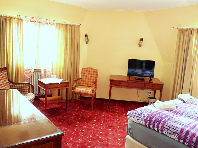 Bedroom 4, Hotel Neustädter Hof, Breisgau-Hochschwarzwald