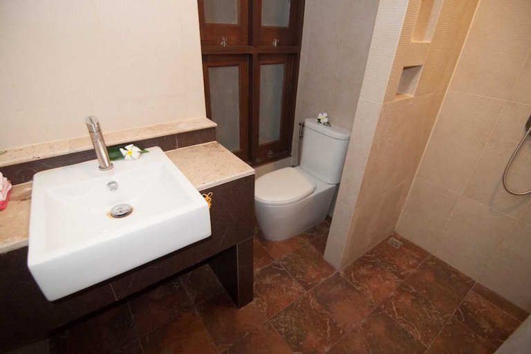Bathroom, Penn Sunset Villa with Pool 10A, Ko Lanta