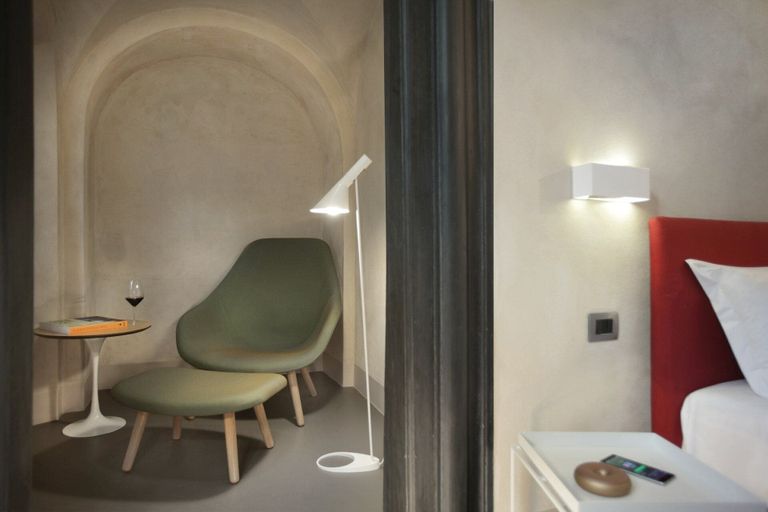 Bedroom 3, Hotel Palazzo Grillo, Genova