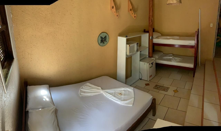 Bathroom 4, Pico da Tribo Pousada, Imbituba