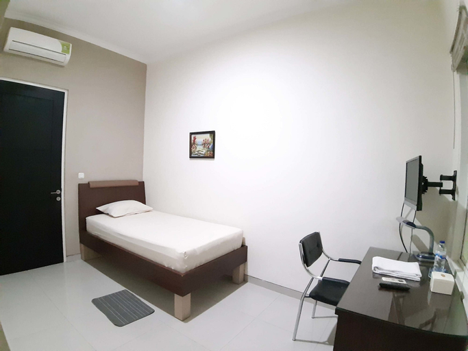 Bedroom 3, IKIRU to Live - Hostel, Surabaya