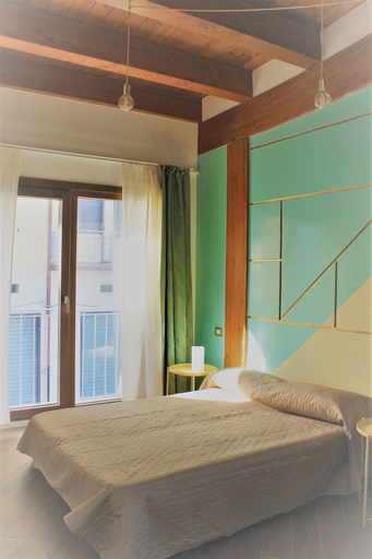 Bedroom 2, Bora B&B, Foggia