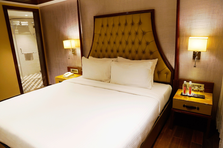 Bedroom 3, The Fern Residency Jaipur, Jaipur