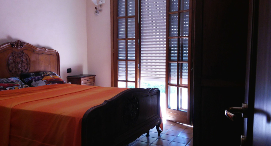 Bedroom 3, A Cà do Battimuss, Genova