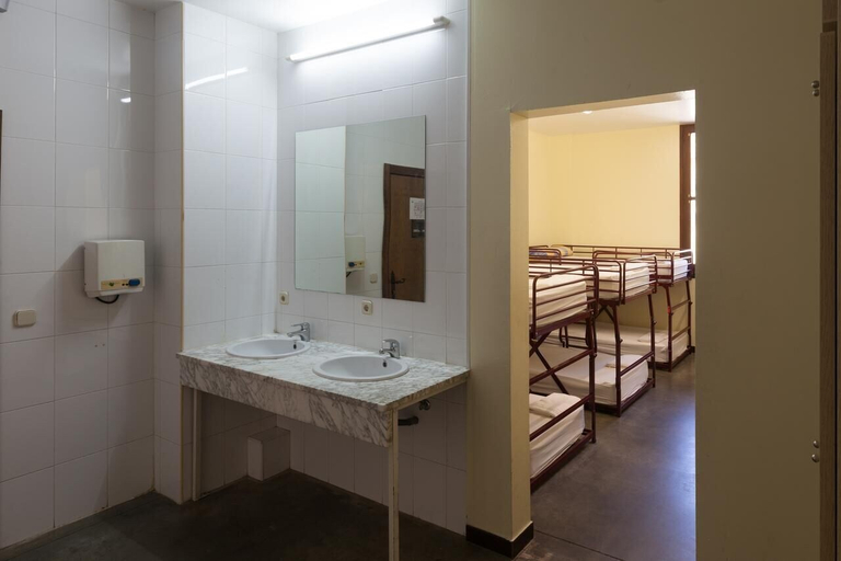 Bathroom 4, Alberg Les Estades, Lleida