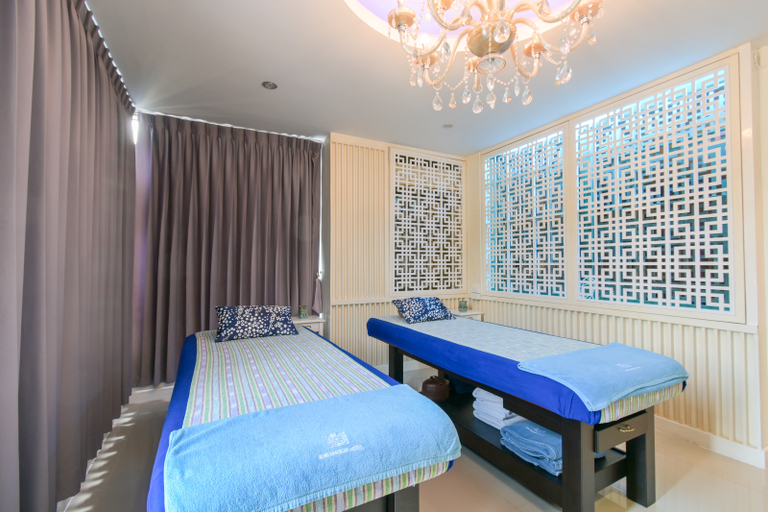 Sport & Beauty 5, Sino Maison, Phuket Island