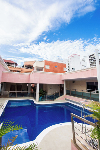 Exterior & Views 2, Hotel Confort By Sorrento, Santa Marta (Dist. Esp.)