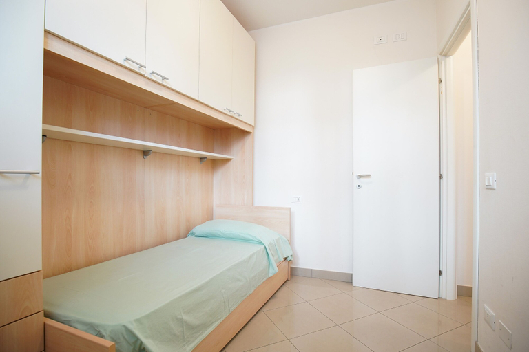 Room 2, Appartamento Querce, Ferrara