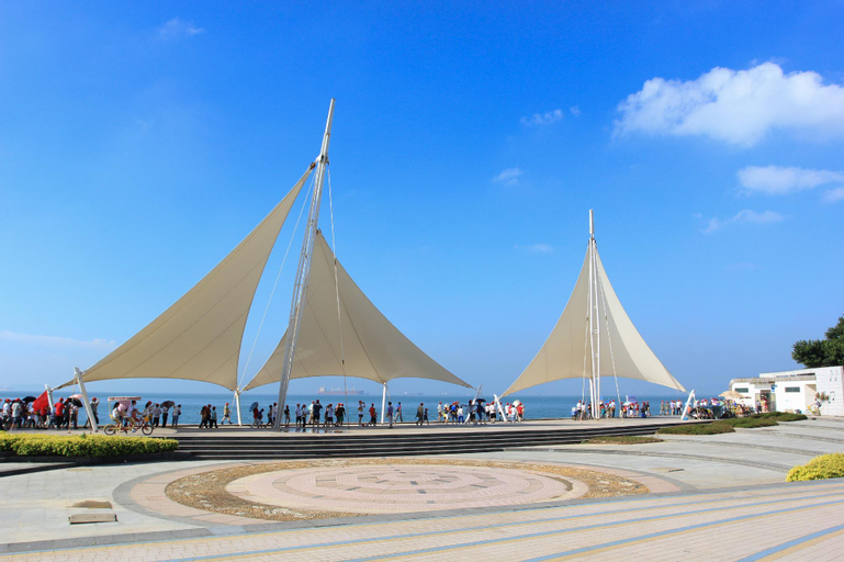 Nearby Landmark 4, Litz Oceanview Hotel Xiamen (Huan Dao Road Branch), Xiamen