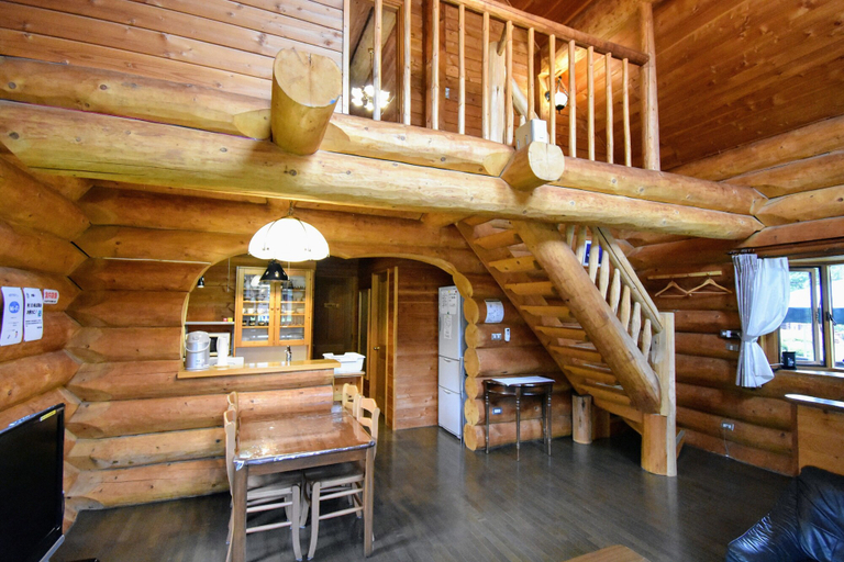 Others 4, Canadian Log Cottage TAKITARO, Azumino