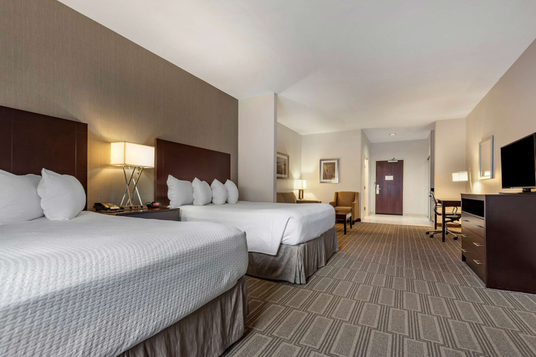 Bedroom 3, Best Western Plus The Hammondsport Hotel, Steuben