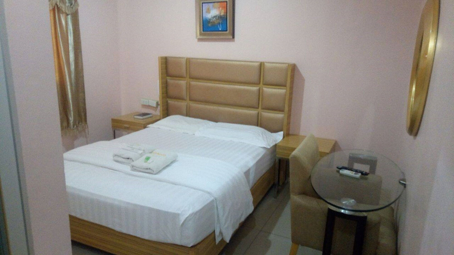 Bedroom 3, Meaco Hotel Legazpi, Legazpi City
