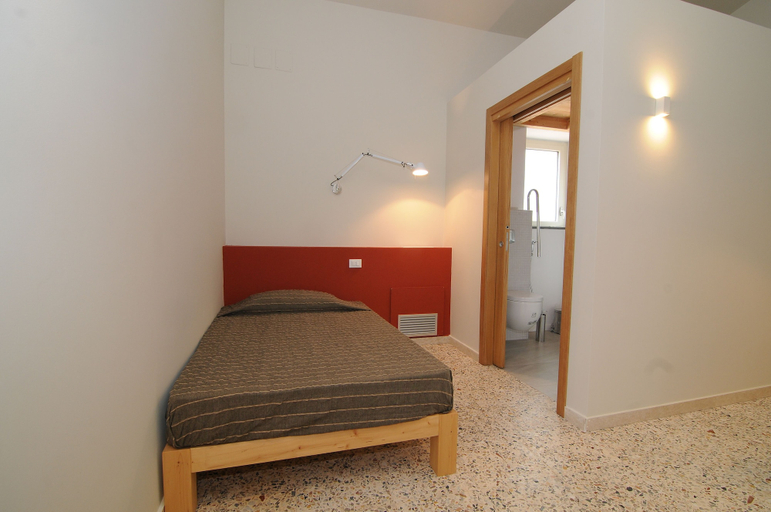 Bedroom 5, Il Giardino degli Ovali, Catania