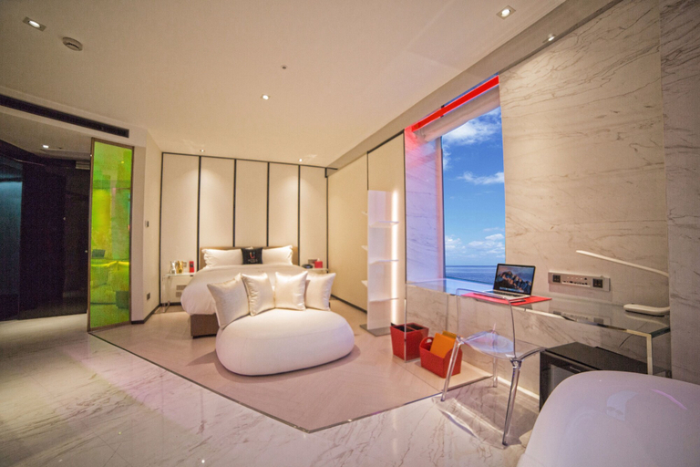 Bedroom 5, U Hotels, Qingdao
