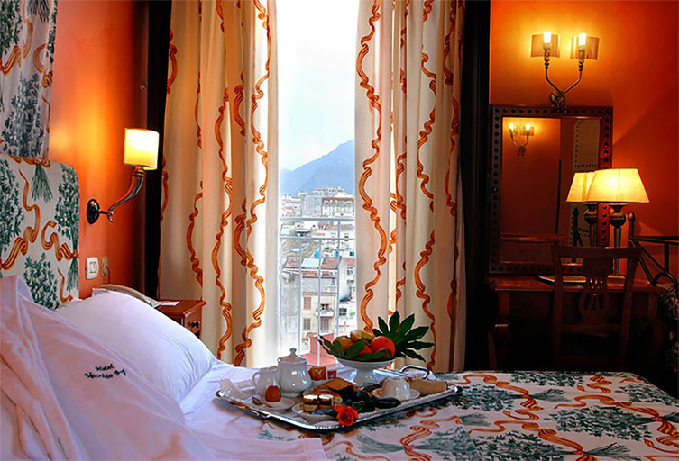 Bedroom 4, Hotel Vecchio Borgo, Palermo