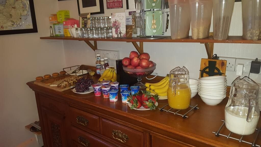 Food & Drinks 5, Rose Park House Bed & Breakfast, Derry and Strabane