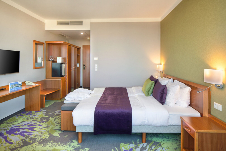 Bedroom 3, Hotel Karos Spa, Nagykanizsai/Zalakaros