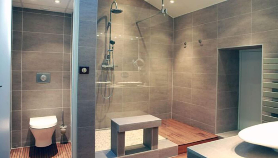 Bathroom 5, Mas de l'Ermitage, Hérault