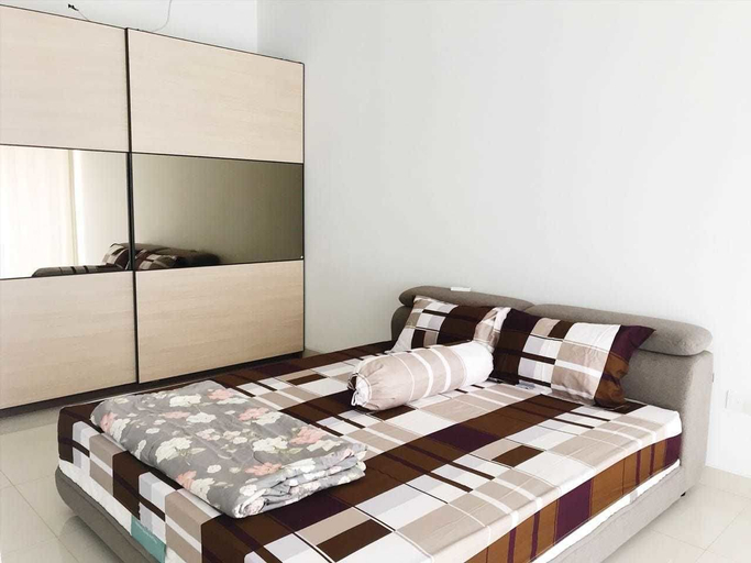 Bedroom 3, Kelapa Gading House, East Jakarta