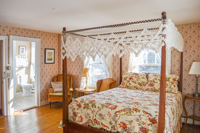 Bedroom 3, The Quechee Inn at Marshland Farm, Windsor