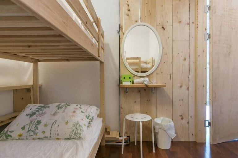 Bedroom 3, Jagoga Guest House - Hostel, Seogwipo