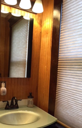 Bathroom 4, River House Lodge, Preston
