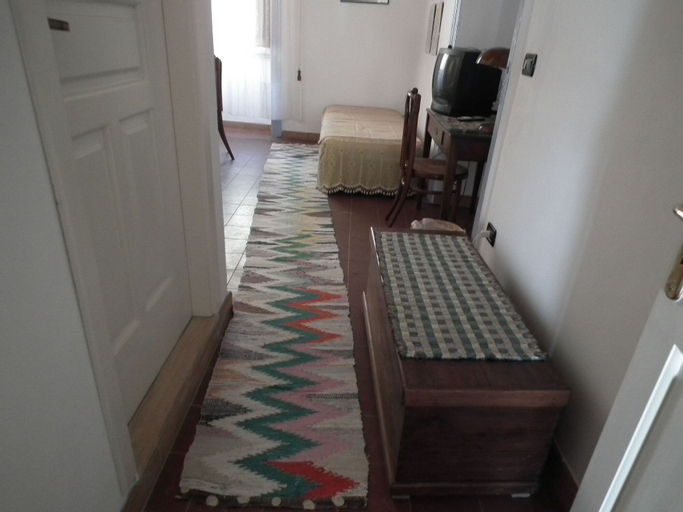 Bedroom 3, Casa Ferrari, Reggio Di Calabria