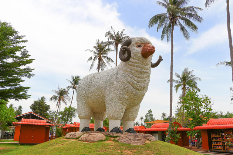 Nearby Landmark